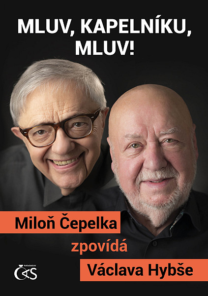 E-kniha Mluv, kapelníku, mluv!