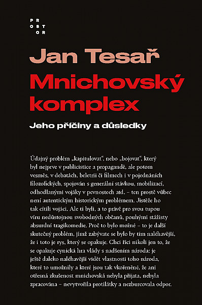 E-kniha Mnichovský komplex