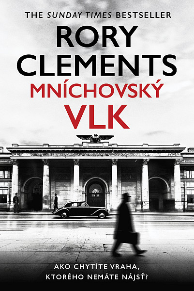 E-kniha Mníchovský vlk