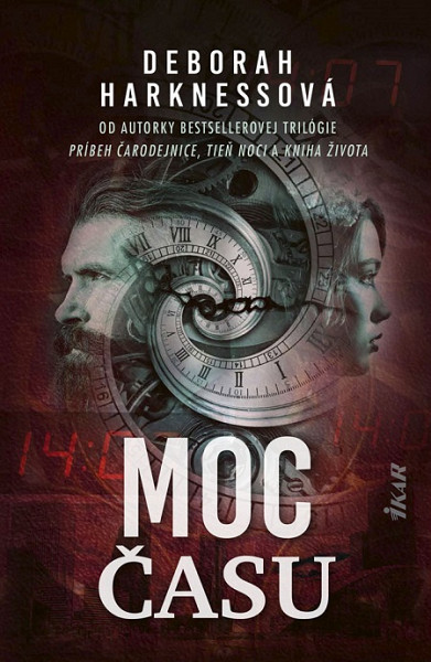 E-kniha Moc času