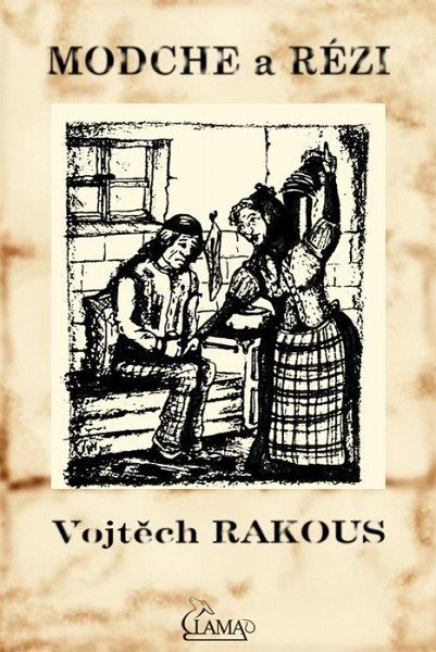 E-kniha Modche a Rézi