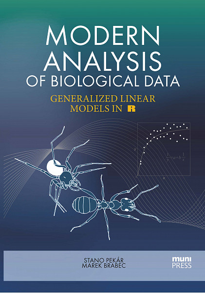 E-kniha Modern Analysis of Biological Data