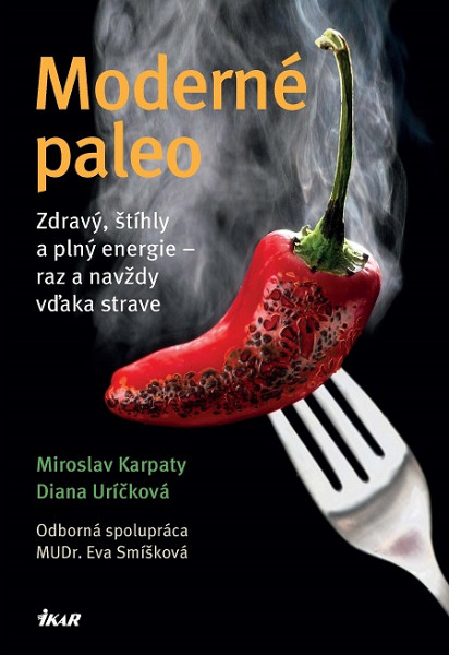 E-kniha Moderné paleo