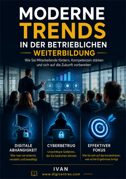E-kniha Moderne Trends in der betrieblichen Weiterbildung.