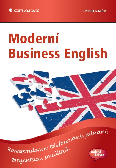 E-kniha Moderní Business English