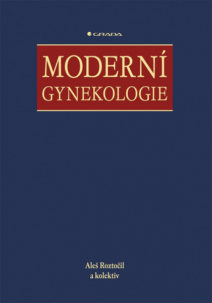 E-kniha Moderní gynekologie
