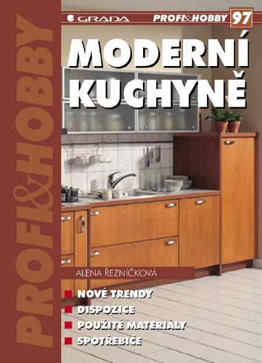 E-kniha Moderní kuchyně