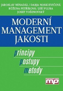 E-kniha Moderní management jakosti