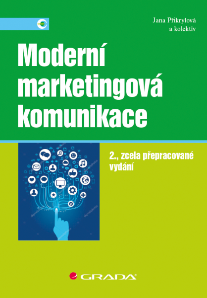 E-kniha Moderní marketingová komunikace