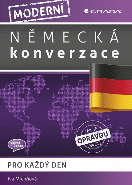 E-kniha Moderní německá konverzace