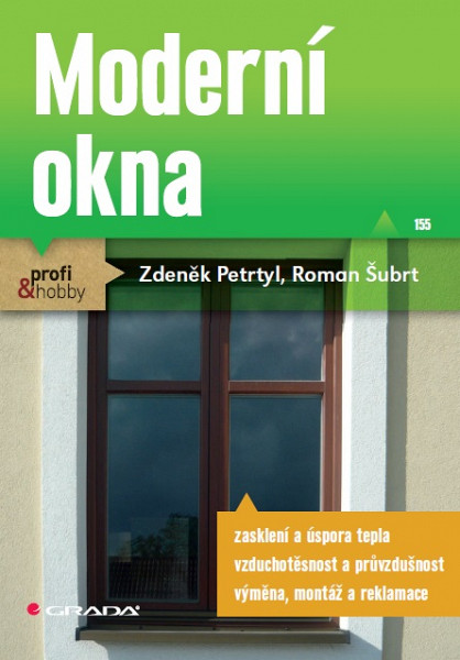 E-kniha Moderní okna