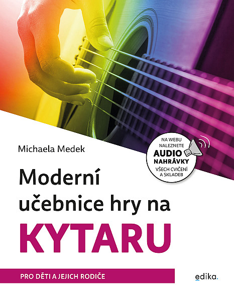 E-kniha Moderní učebnice hry na kytaru