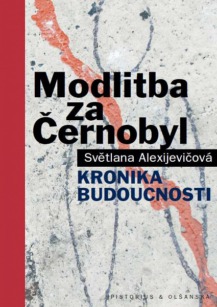 E-kniha Modlitba za Černobyl