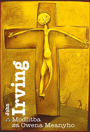 E-kniha Modlitba za Owena Meanyho