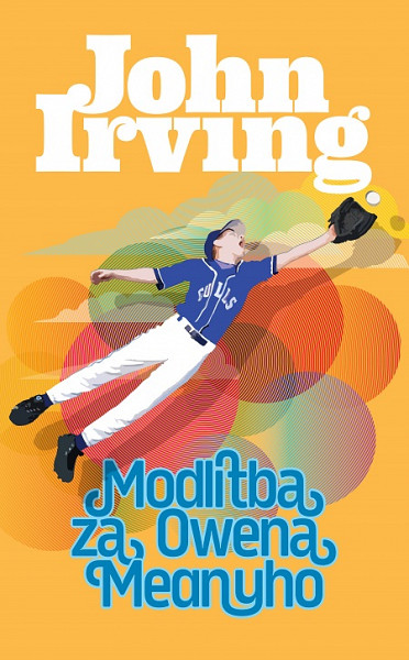 E-kniha Modlitba za Owena Meanyho