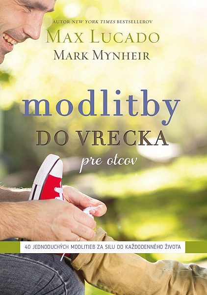 E-kniha Modlitby do vrecka pre otcov