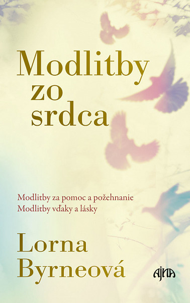 E-kniha Modlitby zo srdca