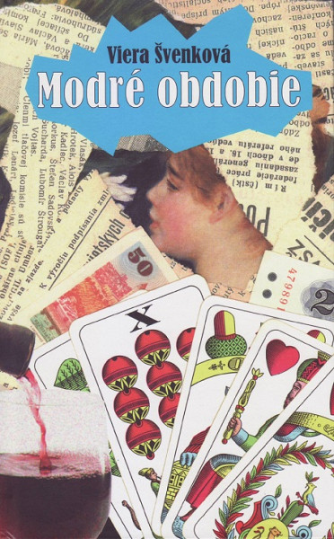 E-kniha Modré obdobie