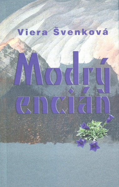 E-kniha Modrý encián