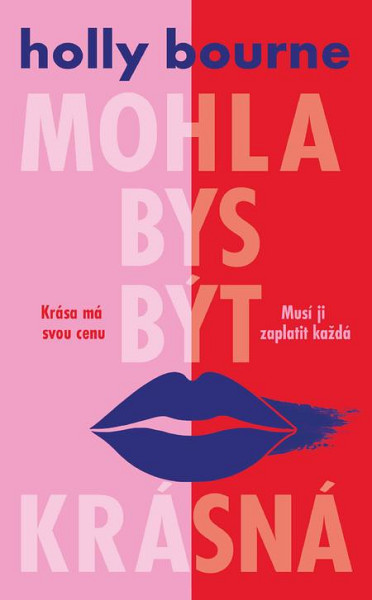 E-kniha Mohla bys být krásná