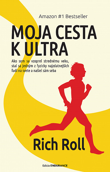E-kniha Moja cesta k ultra (SK)