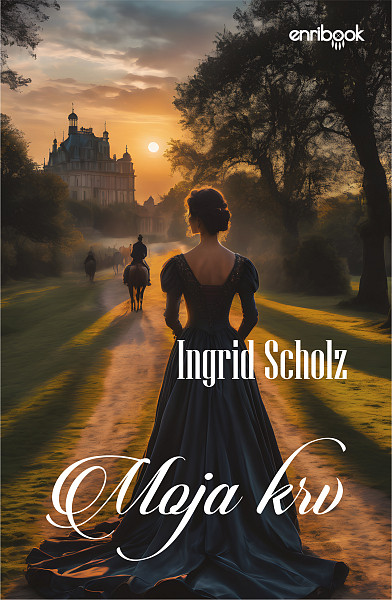 E-kniha Moja krv