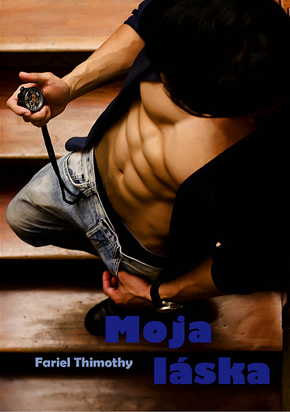 E-kniha Moja láska