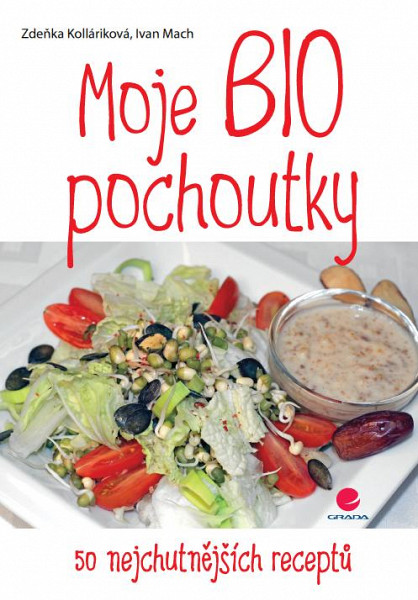 E-kniha Moje BIO pochoutky