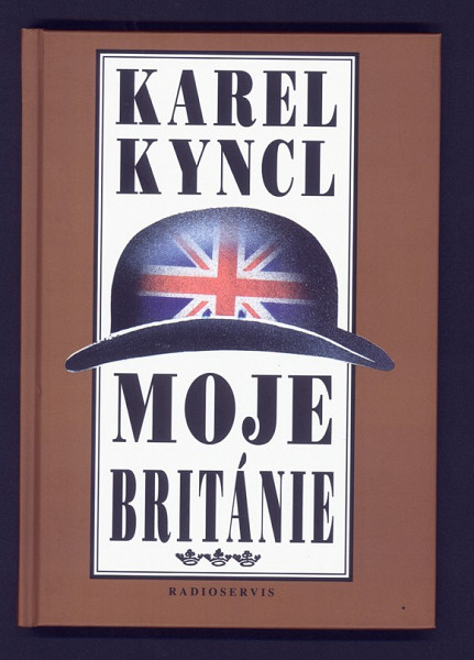 E-kniha Moje Británie