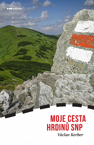 E-kniha Moje Cesta hrdinů SNP