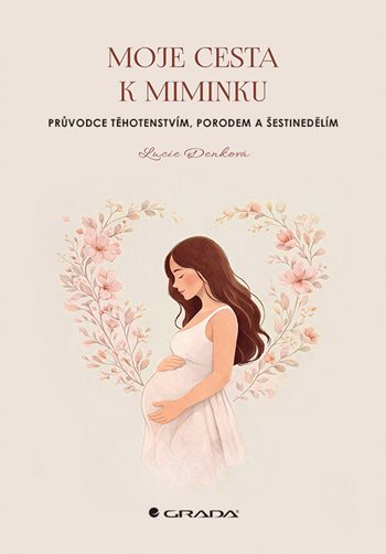 E-kniha Moje cesta k miminku