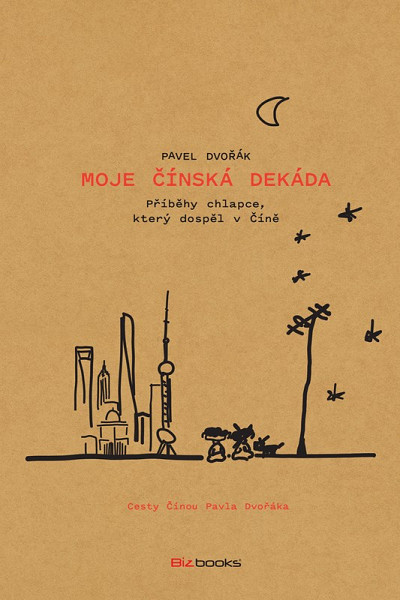 E-kniha Moje čínská dekáda