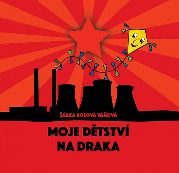 E-kniha Moje dětství na draka