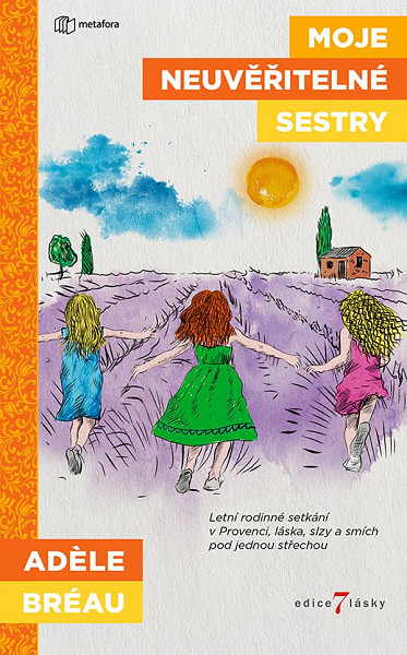 E-kniha Moje neuvěřitelné sestry