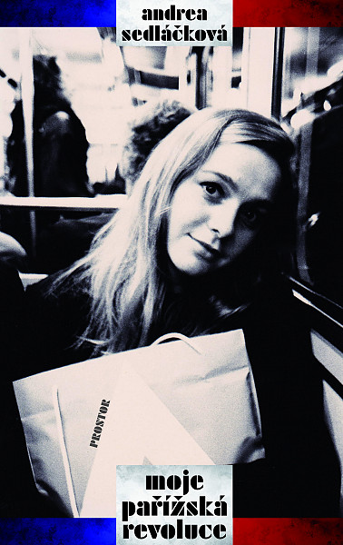 E-kniha Moje pařížská revoluce