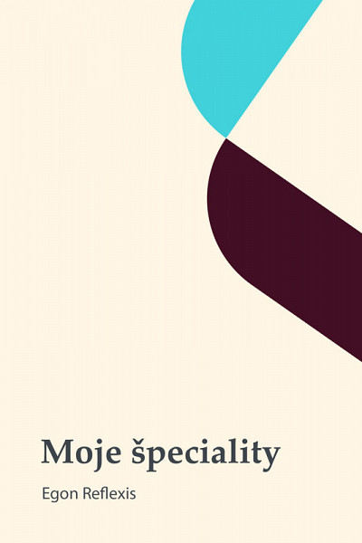 E-kniha Moje špeciality