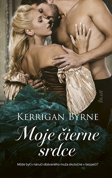 E-kniha Moje temné srdce