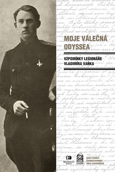 E-kniha Moje válečná odyssea