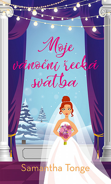 E-kniha Moje vánoční řecká svatba