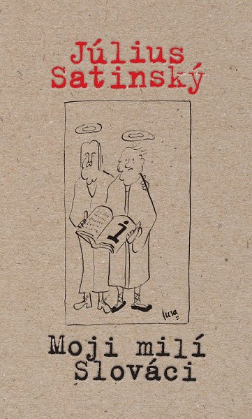 E-kniha Moji milí Slováci