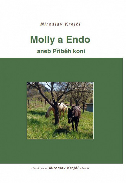 E-kniha Molly a Endo