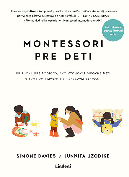 E-kniha Montessori pre deti