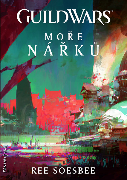 E-kniha Moře nářků