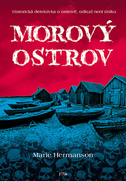 E-kniha Morový ostrov