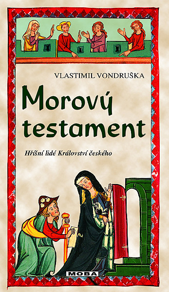 E-kniha Morový testament