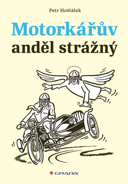 E-kniha Motorkářův anděl strážný