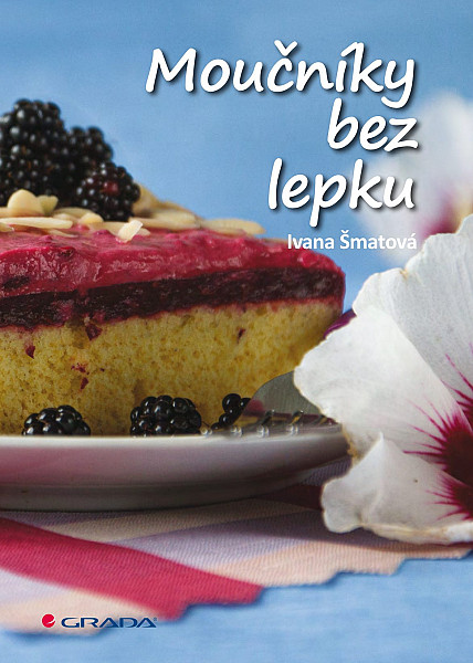 E-kniha Moučníky bez lepku