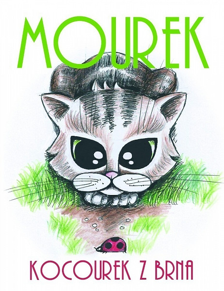 E-kniha Mourek z Brna