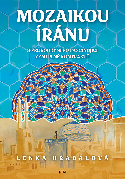 E-kniha Mozaikou Íránu