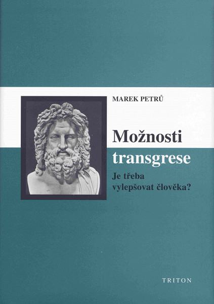 E-kniha Možnosti transgrese